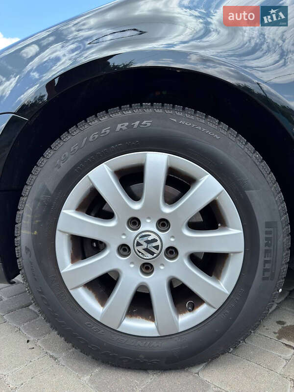 Хэтчбек Volkswagen Golf 2007 в Белой Церкви