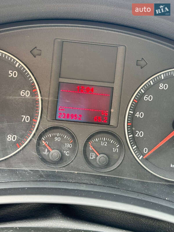 Хэтчбек Volkswagen Golf 2007 в Белой Церкви