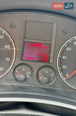 Хэтчбек Volkswagen Golf 2007 в 