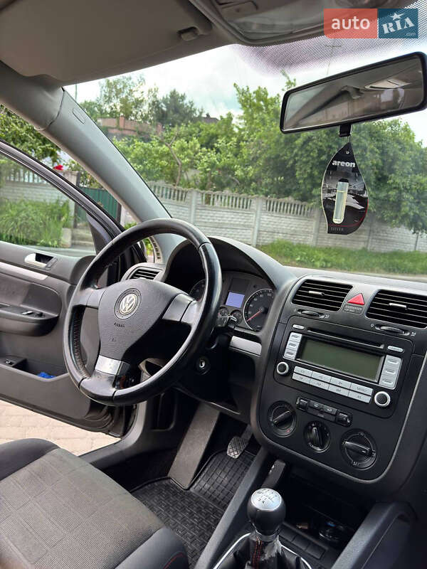 Хэтчбек Volkswagen Golf 2007 в Белой Церкви