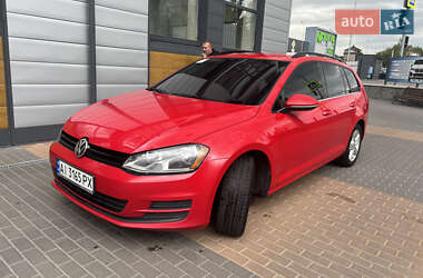 Универсал Volkswagen Golf 2015 в Белой Церкви