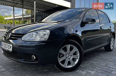 Хэтчбек Volkswagen Golf 2007 в Каменец-Подольском