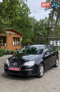 Універсал Volkswagen Golf 2009 в Ківерцях