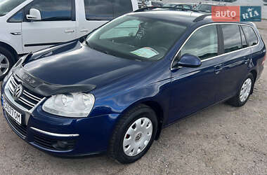 Volkswagen Golf 2007