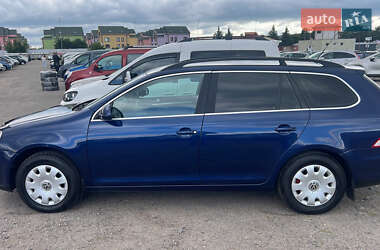 Универсал Volkswagen Golf 2007 в 
