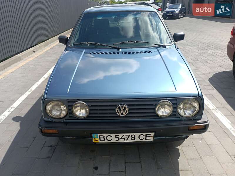 Volkswagen Golf 1989