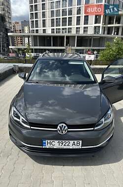 Универсал Volkswagen Golf 2019 в Львове