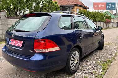 Универсал Volkswagen Golf 2009 в 