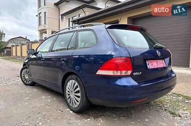 Универсал Volkswagen Golf 2009 в 