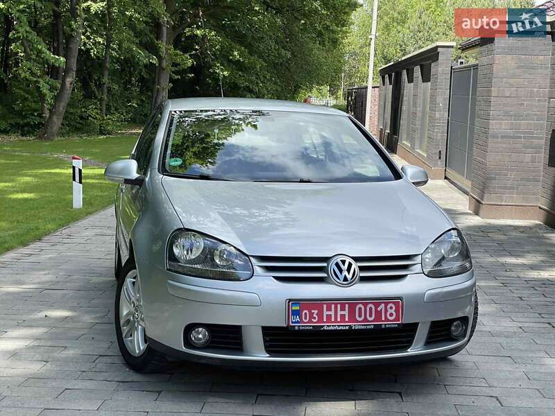 Volkswagen Golf 2008