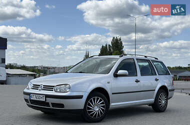 Универсал Volkswagen Golf 2001 в Тернополе