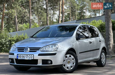 Хэтчбек Volkswagen Golf 2007 в Виннице