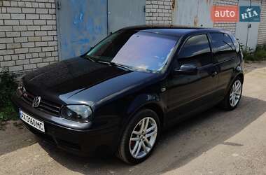 Хэтчбек Volkswagen Golf 2000 в Харькове