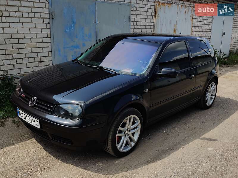 Volkswagen Golf 2000
