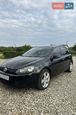 Хетчбек Volkswagen Golf 2009 в Глибокій