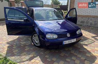 Хэтчбек Volkswagen Golf 1999 в Бобровице