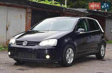 Хетчбек Volkswagen Golf 2008 в Києві