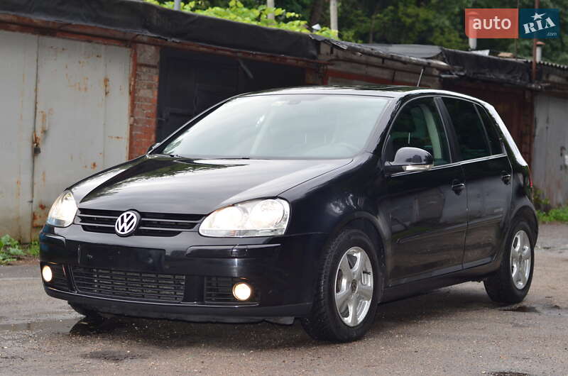 Volkswagen Golf 2008