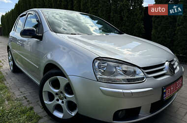 Volkswagen Golf 2008 Volkswagen Golf 2008