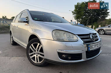 Универсал Volkswagen Golf 2007 в Львове
