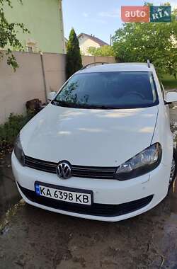 Volkswagen Golf 2010 Volkswagen Golf 2010
