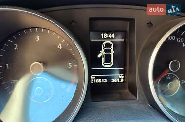 Универсал Volkswagen Golf 2010 в 