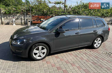 Универсал Volkswagen Golf 2013 в Коломые
