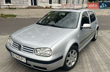 Хэтчбек Volkswagen Golf 2000 в Днепре
