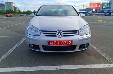 Хетчбек Volkswagen Golf 2009 в Києві