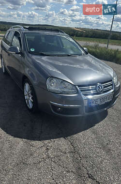 Универсал Volkswagen Golf 2008 в Днепре