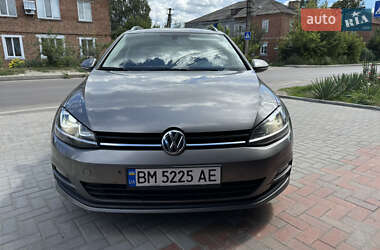 Универсал Volkswagen Golf 2015 в Сумах