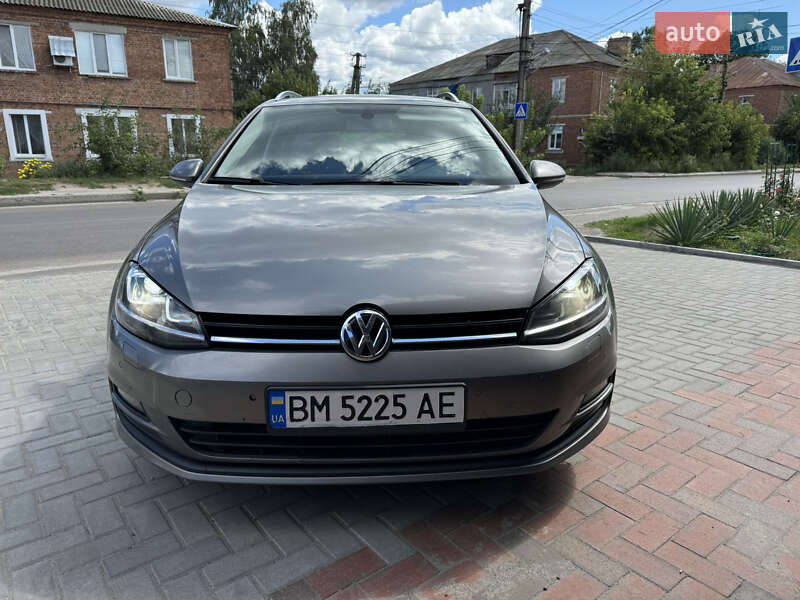 Volkswagen Golf 2015