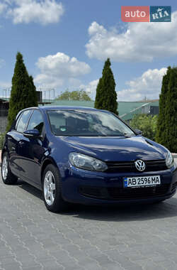 Хэтчбек Volkswagen Golf 2008 в Виннице
