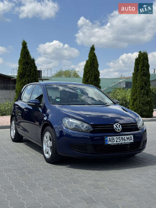 Volkswagen Golf 2008