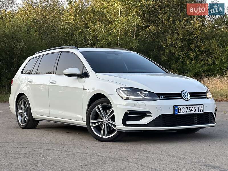 Volkswagen Golf 2019