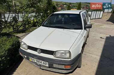 Универсал Volkswagen Golf 1995 в Подгайцах