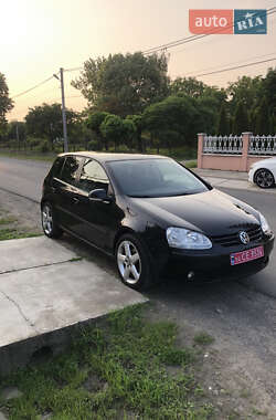 Volkswagen Golf 2008 Volkswagen Golf 2008