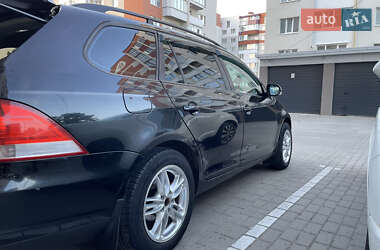 Универсал Volkswagen Golf 2009 в Тернополе