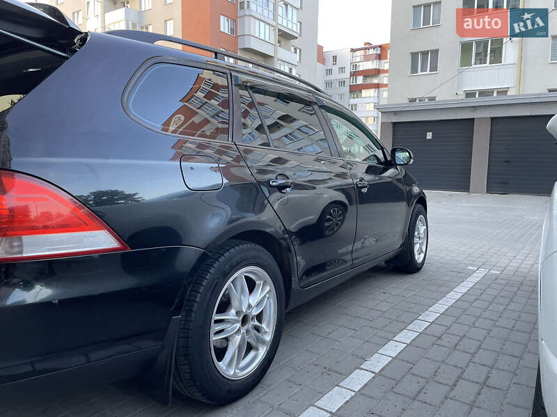 Volkswagen Golf 2009