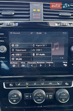 Универсал Volkswagen Golf 2017 в 