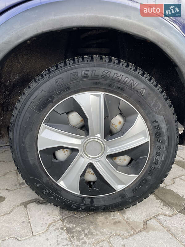 Хетчбек Volkswagen Golf 1989 в Тернополі