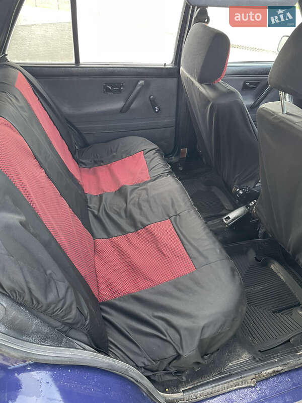 Хетчбек Volkswagen Golf 1989 в Тернополі