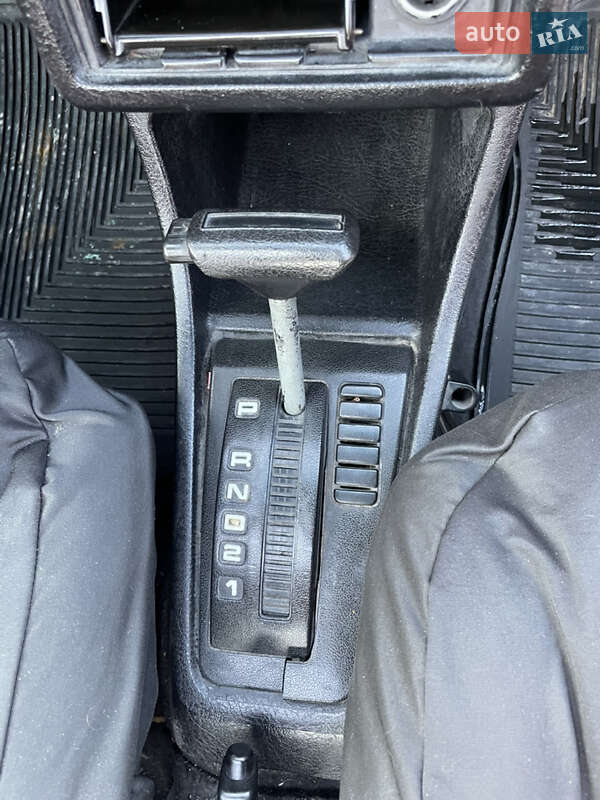 Хетчбек Volkswagen Golf 1989 в Тернополі