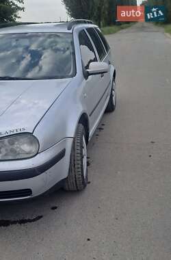 Универсал Volkswagen Golf 2000 в Ковеле