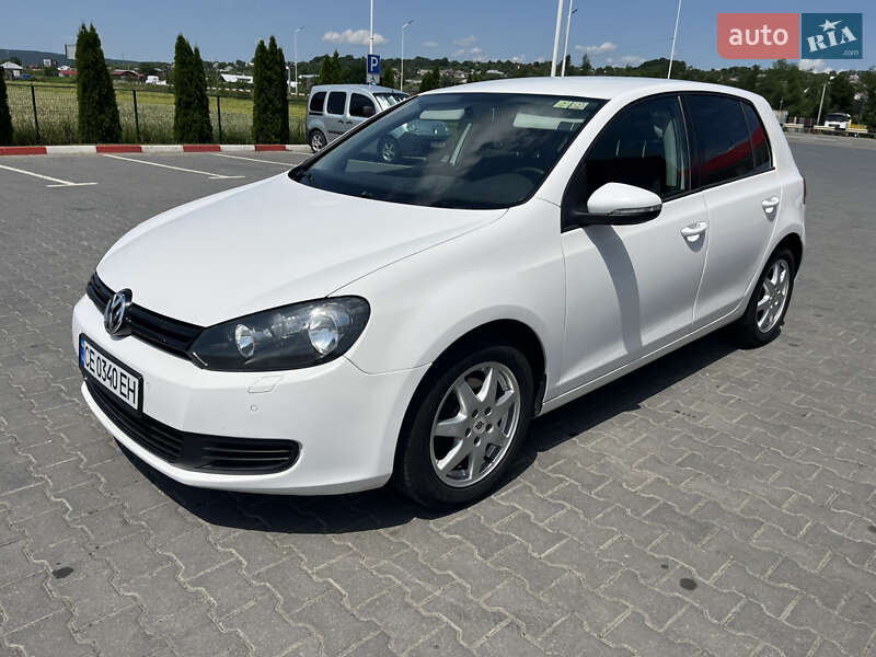 Volkswagen Golf 2011
