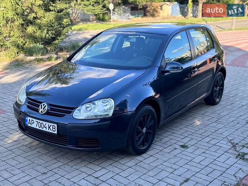 Volkswagen Golf 2005