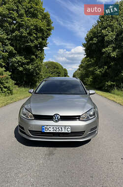 Volkswagen Golf 2014 Volkswagen Golf 2014