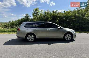 Универсал Volkswagen Golf 2014 в 