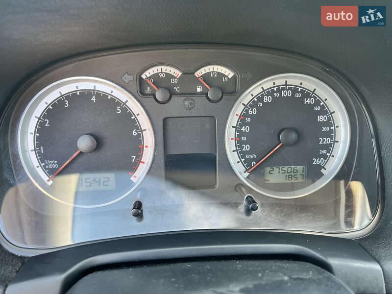 Універсал Volkswagen Golf 2003 в Чернівцях