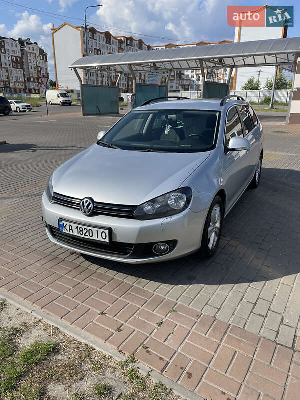 Volkswagen Golf 2011